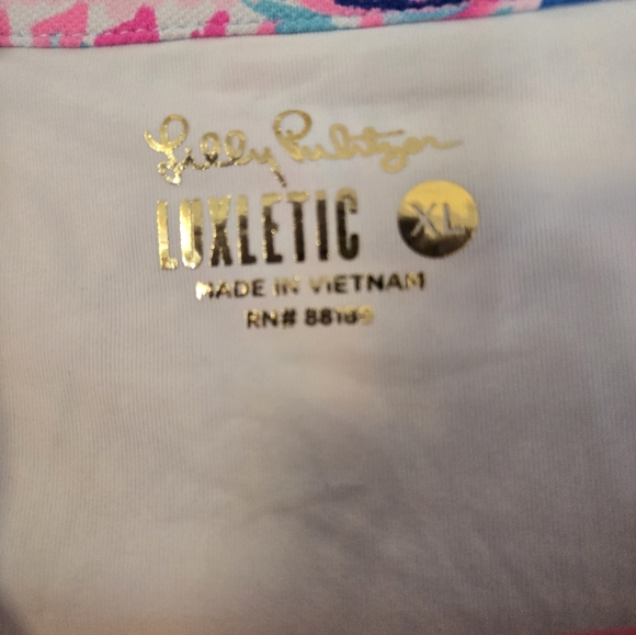 Lilly Pulitzer Dania Dress | Size XL - NWT - Picture 6 of 6